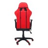 Sedia Gaming Atalaya Piqueras y Crespo 7DBSPRJ Nero Rosso