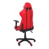 Sedia Gaming Atalaya Piqueras y Crespo 7DBSPRJ Nero Rosso