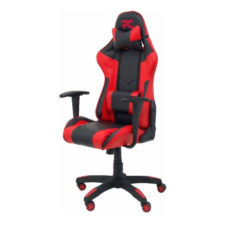 Sedia Gaming Atalaya Piqueras y Crespo 7DBSPRJ Nero Rosso