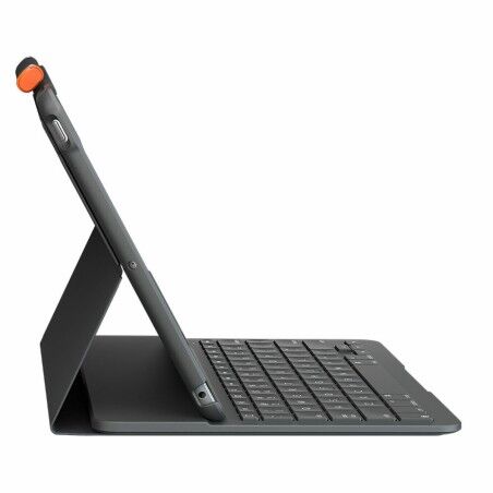 Tastiera Logitech 920-009478 Spagnolo Grigio Grafite Qwerty in Spagnolo QWERTY