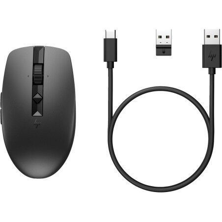 Mouse senza Fili HP 715 Nero