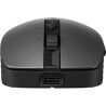 Mouse senza Fili HP 715 Nero