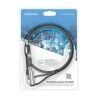 Cavo di Sicurezza Aisens ASLK-D45K06-BK Nero 1,5 m