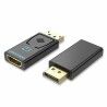 Adattatore DisplayPort con HDMI Vention HBMB0