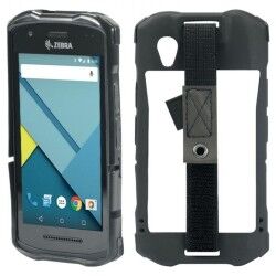 Custodia per Cellulare Mobilis 052040 Nero TC21/26