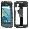 Custodia per Cellulare Mobilis 052040 Nero TC21/26