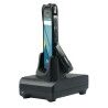 Custodia per Cellulare Mobilis 052040 Nero TC21/26