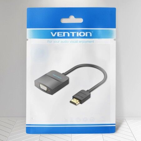 Adattatore HDMI con VGA Vention 42154