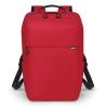 Zaino per Portatile Dicota D32121-RPET Rosso