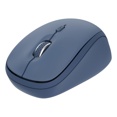 Mouse Trust 25455 Azzurro 1600 dpi