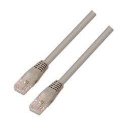 Cavo di Rete Rigido UTP Categoria 6 Aisens A135-0233 Grigio 7 m