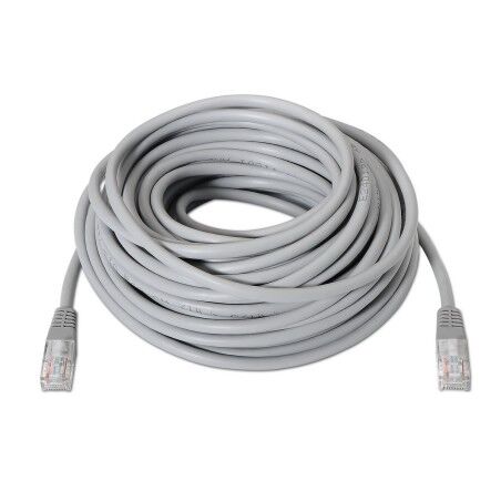 Cavo di Rete Rigido UTP Categoria 6 Aisens A135-0235 Grigio 15 m