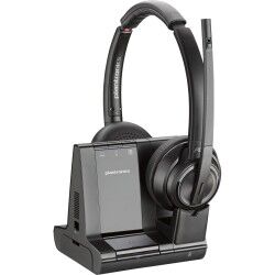 Auricolari Poly 8D3F5AAABB Nero