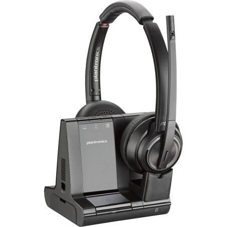 Auricolari Poly 8D3F5AAABB Nero
