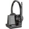 Auricolari Poly 8D3F5AAABB Nero