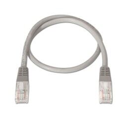 Cavo di Rete Rigido UTP Categoria 6 Aisens A135-0232 Grigio 5 m