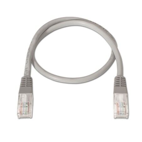 Cavo di Rete Rigido UTP Categoria 6 Aisens A135-0232 Grigio 5 m