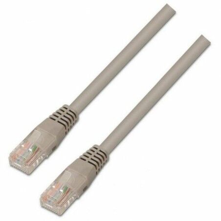 Cavo di Rete Rigido UTP Categoria 6 Aisens A135-0232 Grigio 5 m