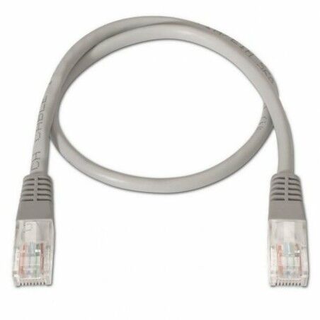 Cavo di Rete Rigido UTP Categoria 6 Aisens A135-0232 Grigio 5 m