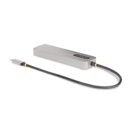 Hub USB-C Startech 10G2A1C25EPD-USB-HUB Grigio