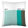 Fodera per cuscino Wide Stripes Pantone Localization_B086JQG3ZF Reversibile 50 x 50 cm