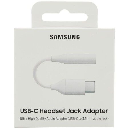 Adattatore USB C con Jack 3.5 mm Samsung EE-UC10JUWE
