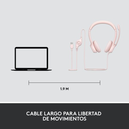 Auricolari Logitech 981-001281