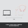 Auricolari Logitech 981-001281