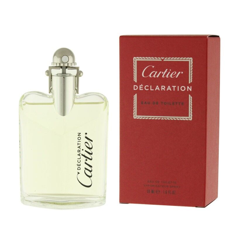 Profumo Uomo Cartier EDT Déclaration 50 ml Profumo Uomo Cartier EDT Déclaration 50 ml