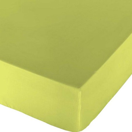 Lenzuolo con angoli aderenti Naturals Pistacchio