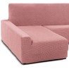 Rivestimento per chaise longue con braccio lungo sinistro Sofaskins NIAGARA 210 - 340 cm