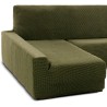 Rivestimento per chaise longue con braccio lungo sinistro Sofaskins NIAGARA 210 - 340 cm