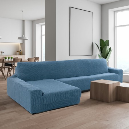 Rivestimento per chaise longue con braccio lungo sinistro Sofaskins NIAGARA 210 - 340 cm