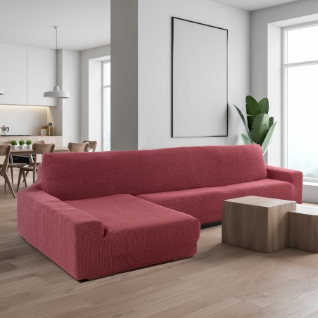 Rivestimento per chaise longue con braccio lungo sinistro Sofaskins NIAGARA 210 - 340 cm