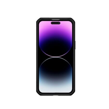 Custodie iPhone 14/15 Mobilis 066052 Nero Apple