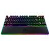 Tastiera Newskill NS-KB-GUNGNYRT-GAT-R Nero Qwerty in Spagnolo QWERTY