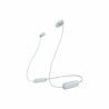Auricolari Bluetooth Sony WIC100W.CE7 Bianco