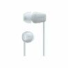 Auricolari Bluetooth Sony WIC100W.CE7 Bianco