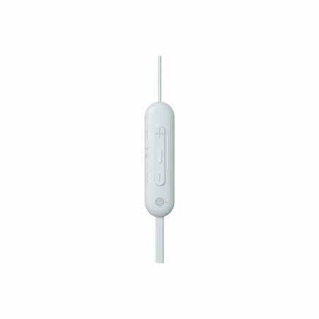 Auricolari Bluetooth Sony WIC100W.CE7 Bianco