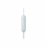 Auricolari Bluetooth Sony WIC100W.CE7 Bianco