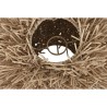 Paralume Home ESPRIT Naturale Bambù 66 x 66 x 52 cm