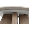 Tavolino da Caffè Home ESPRIT Marrone Beige 91 x 91 x 40 cm