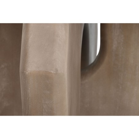 Tavolino da Caffè Home ESPRIT Marrone Beige 91 x 91 x 40 cm
