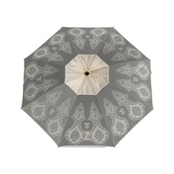 Ombrellone Grigio Ø 180 cm SPF50+ Boho