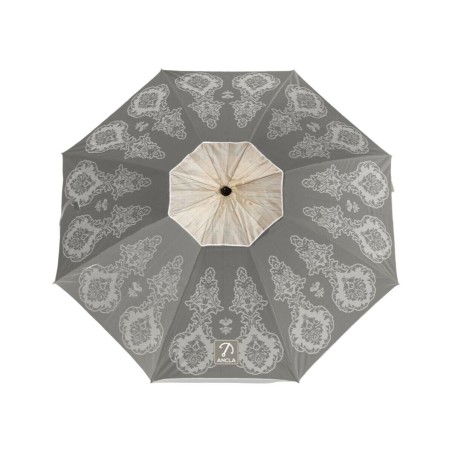 Ombrellone Grigio Ø 180 cm SPF50+ Boho