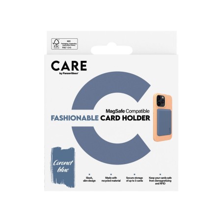 Custodia per Cellulare Panzer Glass 1447 Trasparente Apple