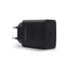 Caricabatterie da Parete Aisens ASCH-1PD20-BK Nero 20 W USB-C