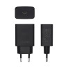 Caricabatterie da Parete Aisens ASCH-1PD20-BK Nero 20 W USB-C