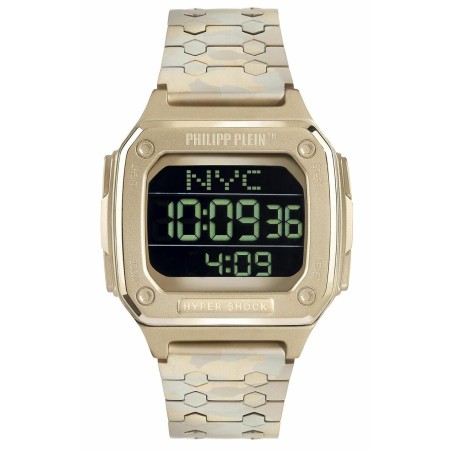 Orologio Uomo PHILIPP PLEIN (Ø 44 mm)