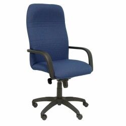 Poltrona da Ufficio Letur bali Piqueras y Crespo BALI200 Azzurro Blu Marino